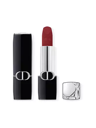 DIOR | Lippenstift - Rouge Dior Velvet Lipstick (909 Midnight) | 